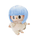 Short Hair Wig For Labubu V3 V2 V1 For 1/3 BJD Dolls Fisherman Hair Bobo hair Wig for Labubu Doll's Accessories