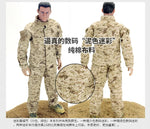 1/6 Action Figure Military Army 30cm Combat Swat Police Soldier With Gun Forces Model Toys