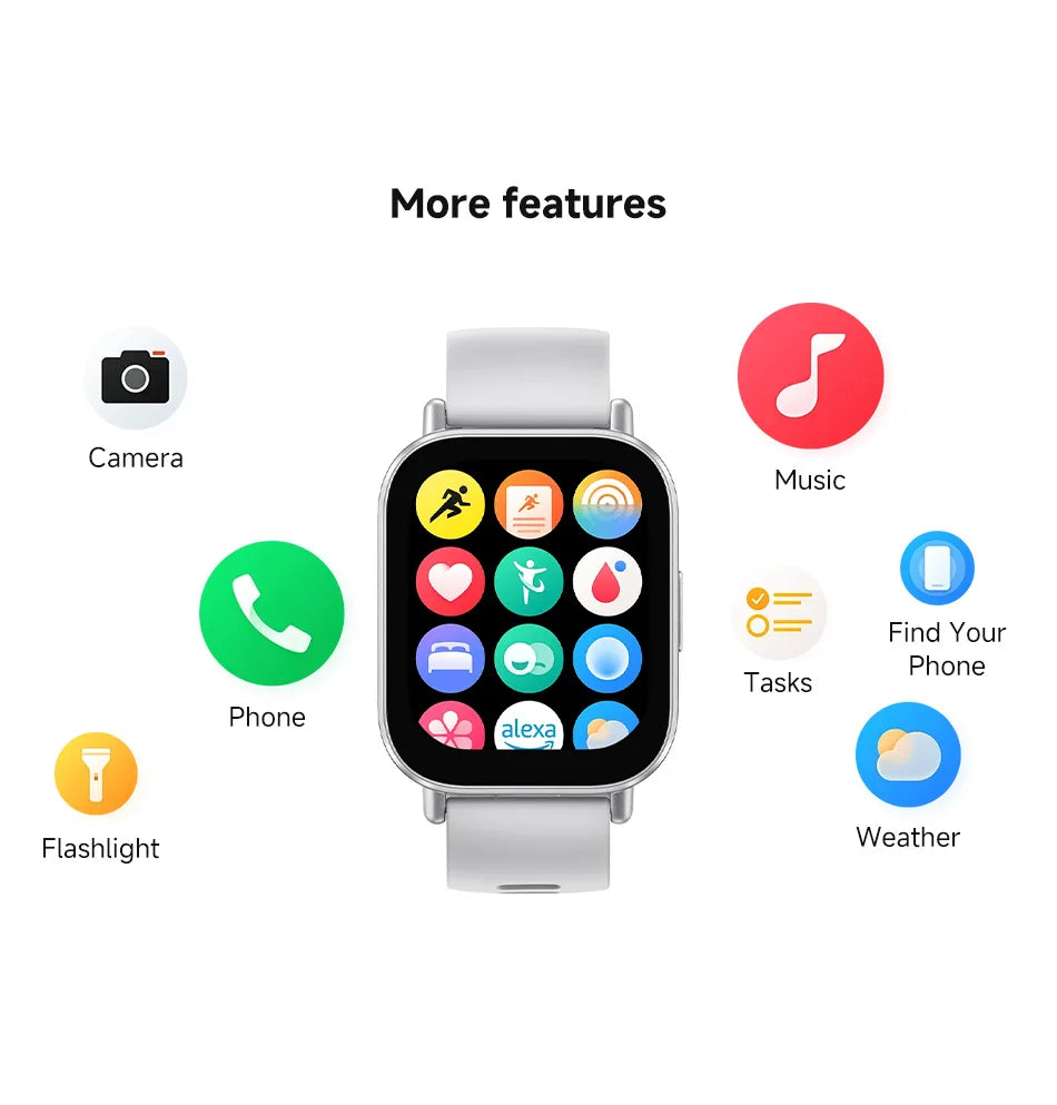 New Global Version Xiaomi Redmi Watch 5 Active Smartwatch 2