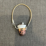 Labubu Doll Pendant Doll House Mini Simulation Milk Tea Cup for Labubu Accessories DIY Toys for Labubu Dress Up Accessories