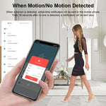 Tuya WiFi/Zigbee PIR Motion Sensor Smart Home Human Body Infrared Detector Security Smart Life Works With Alexa Google Home