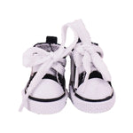 3.8cm Doll Shoes For 17cm labubu Clothes,For 11.8 Inch Babi Doll Girl's Toys Birthday Christmas Gift