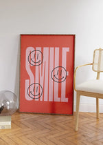 Chaos Typography Art Print and Posters Modernist Wall Art Chaos Quote Canvas Paintings Preppy Aesthetic Living Room Picturess