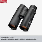 Shuntu Binoculars Powerful ED Glass IPX7 Waterproof SMC Coated Bak4 Prism Optics Sports Telescope Long Range For Hunting Camping