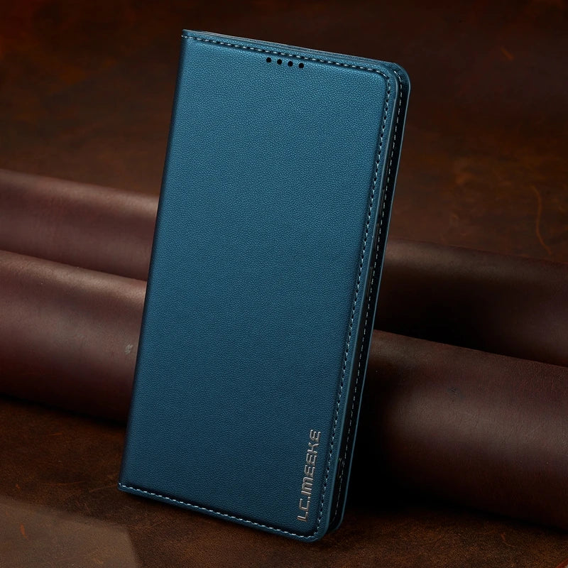 A56 5G SM-A566B Magnet Case For Samsung Galaxy A56 Case on for Funda Samsung A 56 SM-A566E A566V Leather Flip Stand Phone Cover