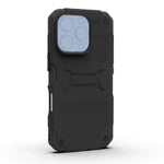 FATBEAR Tactical Military Grade Rugged Shockproof Armor Protective Shell Skin Case Cover for iPhone 16 Pro Max Plus