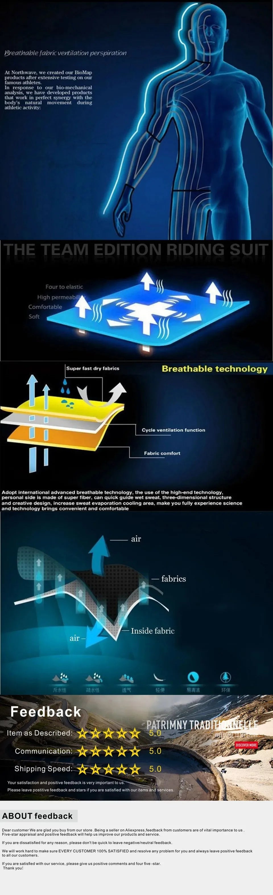 2024 Strava Cycling Jersey Set Short Sleeve for Men's Anti-UV Bike Cycling Jersey Set Bicycle Pro Team Summer Cycling Clothing