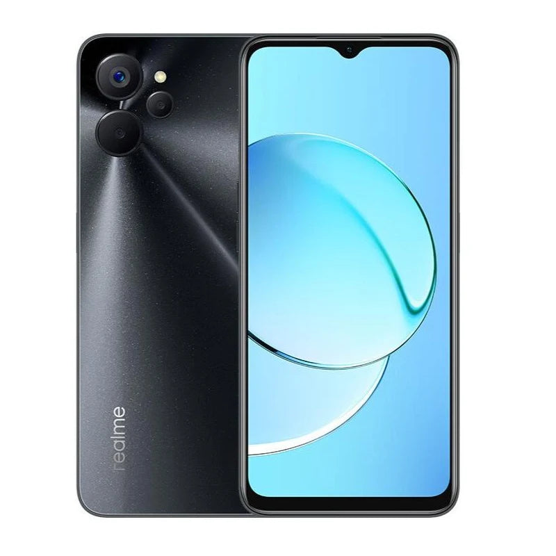 OPPO Realme 10 5G smartphone Global firmware MTk Dimensity 700  6.6" 2408x1080 8GB 256GB Fingerprint Four Cameras Used Phone