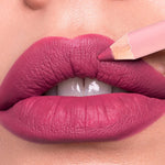 12Color Matte Lipliner Pencil Waterproof Plumping Stain Lipstick Natural Nude Pink Lip Liner Pro Outline The Lips Contour Makeup