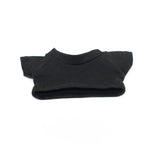 17cm Mini Doll'S Clothes Outfit Accessories For Labubu V1 V2 V3 Striped overalls hats glasses shoes Cool handsome Clothing Gift