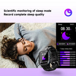 OUKITEL Smart Watch BT20 Sport SmartWatch BT5.2 350mAh 1.96" AMOLED Display