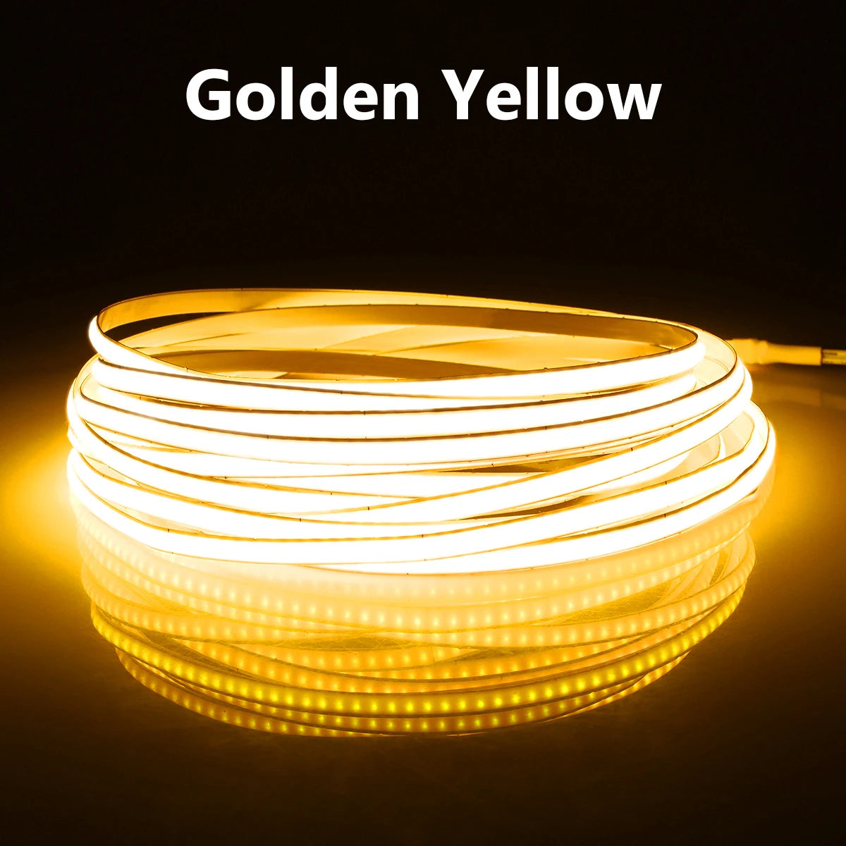 Super Bright COB LED Strip Light Smart PIR Motion Sensor 220V/110V to DC 12V Flexible Lamp Tape for Kitchen Wardrobe Room Decor