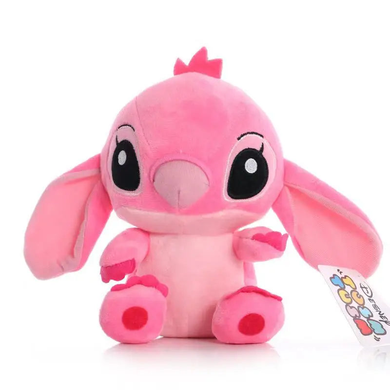 Poupée Stitch en peluche