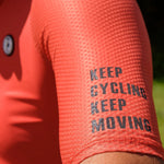 Cycling Jersey Small  Training Level Men Women Long Sleeves Cycling Jersey Breathable Man Cycling Maillott