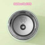 150ml Mini Double Stainless Steel Thermos Mug Fashion Portable Pocket Vacuum Flask Coffee Tea Thermal Water Bottle Tumbler