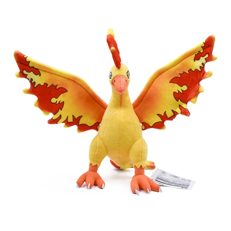 Legendary Pokémon Collector Plush – Giratina, Lunala, Zacian & More | Premium Soft Edition Gift