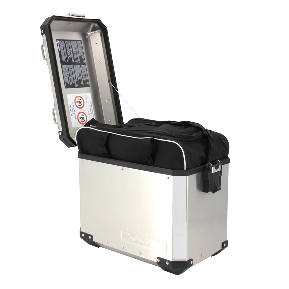 Motorcycle 31L/38L/45L Luggage Bag PVC Trunk Inner Bags Side Box Liner Saddlebag For BMW R1200GS LC ADV R1250GS F800GS Adventure