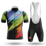 2025 Kraken Octopus Men’s Cycling Jersey Set – Short Sleeve Road & MTB Bike Clothing, Summer Bicycle Wear with Bib Shorts