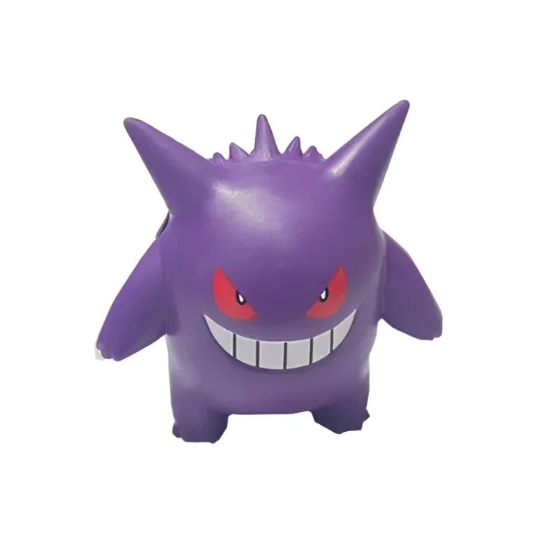 Figurines Pokémon de 4 à 13 cm – Pikachu, Mewtwo, Salamèche, Tortank et plus | Cadeaux de collection