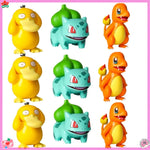 Toy Pokemon  cartoon movies anime characters pocket monsters pocket monster action toys figure pet action models children gifts