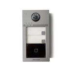 Hik Video Doorbell WIFI DS-KV8213-WME1 Intercom Door Station Replace DS-KV8202-IM Access Control Unlook Doors by Mobile Phone
