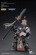 1/18 JOYTOY Action Figure 40K Grey Knight Figures And Mecha Anime Model Toy