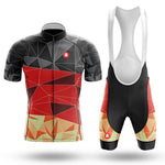 Kraken Octopus Cycling Jersey for Men – Breathable Road Bike Shirt