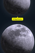 BORWOLF 20-60X70 Binoculars High Magnification  Long Range Zoom 60 Times  Hunting   Astronomical Telescope HD Professiona  Zoom