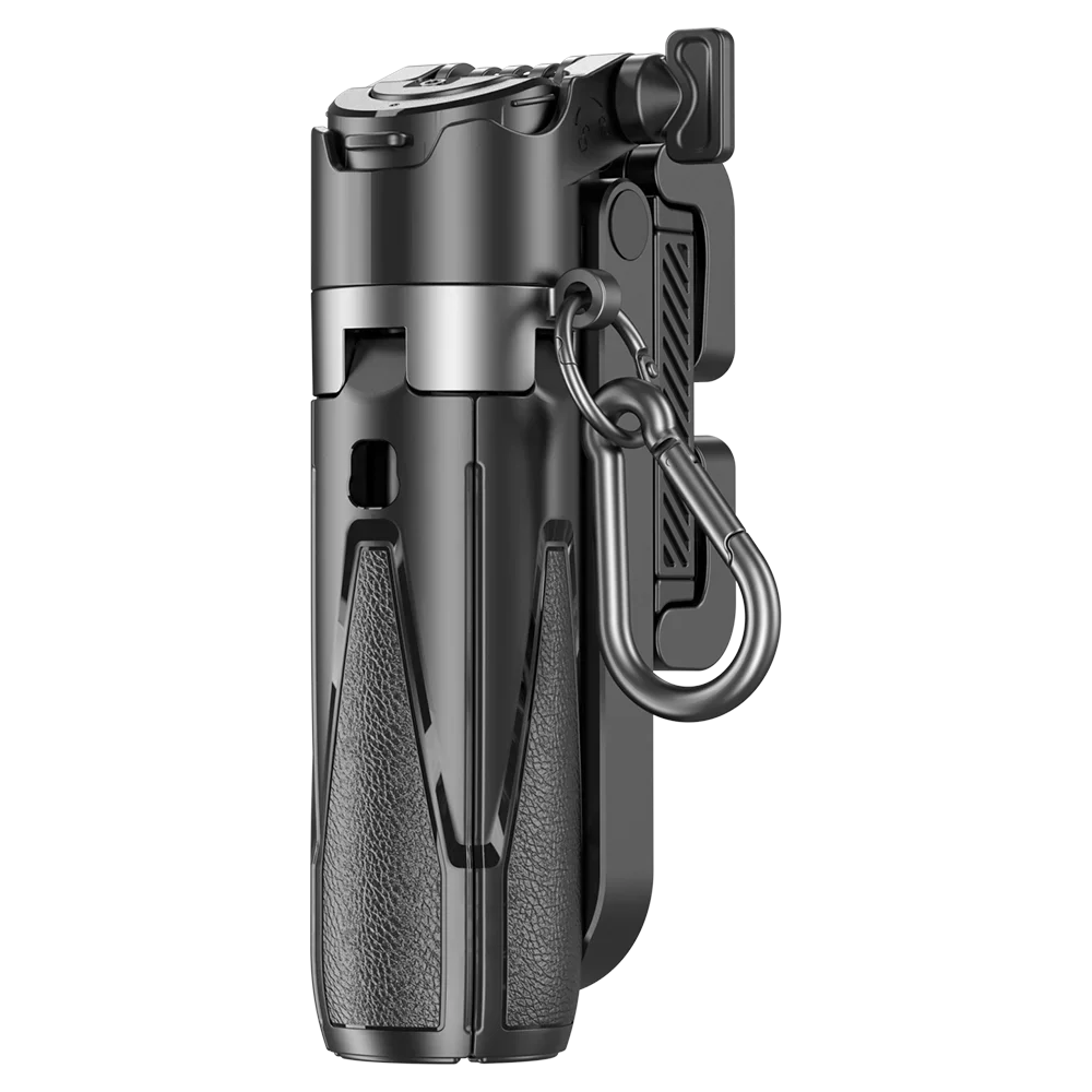 Draagbare telescopische multifunctionele statief telefoon selfie stick