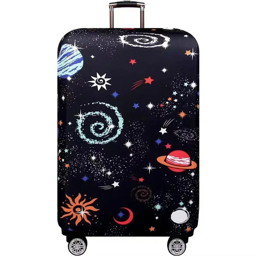 Luggage Cover Travel Case for 18 To 32 Inch Luggage Protector Cases for Outdoor Holiday Travel Accessories Suitcase Dust Covers