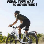 Electric Bike 27.5 Inch 250 W