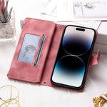 Leather Flip Case For Samsung Galaxy S25 S23 S24 Ultra S22 S21 Plus S20 FE S10 + Note 20 10 9 8 Card Wallet Embossing Phone Bag