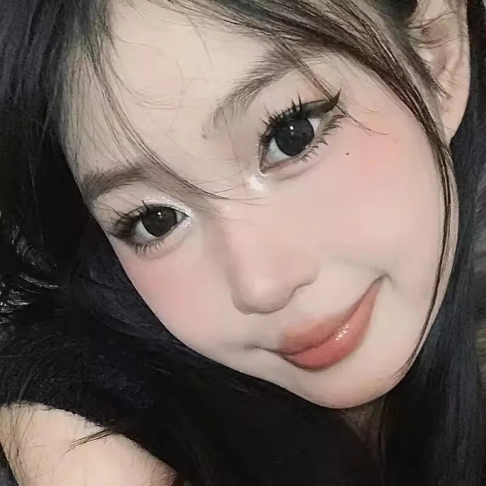 Eye Makeup Highlighter Pencil, Undereye Brightener Pencil, Dual-End Eye Shadow Stick, Smudge-Proof Eye Makeup Face Contouring