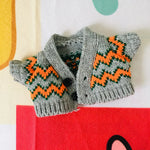 Doll Clothes for 20cm Idol Dolls Plush Star Doll's Clothing Sweater Stuffed Toy Outfit for Cotton Dolls Accessories DIY Gifts