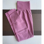 Leggings Spandex yoga Woman nv Fitness Elastic Breathable Hip-lifting Leisure Sports Lycra SpandexTights