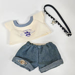 Labubu Plush Doll Clothes – Cute Macaron Outfit