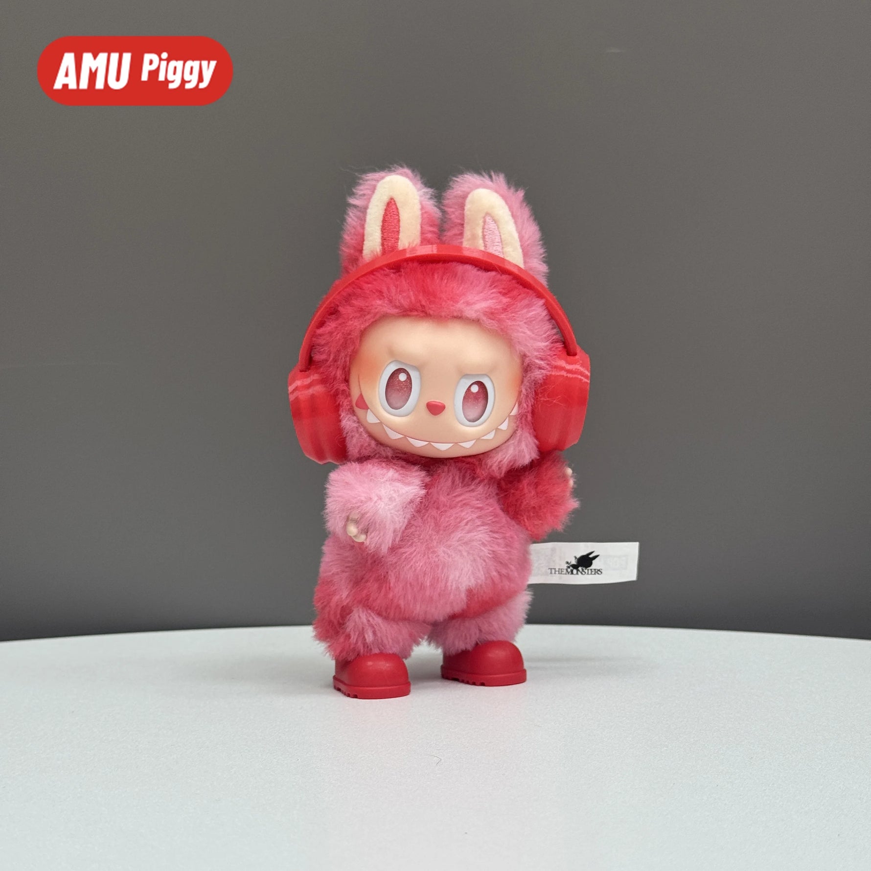 Doll Clothes: Baby Clothes Third Generation, Front High Energy Set, Sitting Party, Macaron,Only clothes