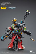 1/18 JOYTOY Action Figure 40K Adeptus Mechanicus Anime Model Toy