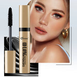 O‘cheal Mascara Black Lash Eyelash Brush 3D Silk Thick Curling Lengthening Eyes Lashes Beauty Makeup Cosmetics Extension Mascara