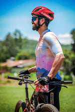 DAREVIE AERO Man Cycling Maillot High Speed Slim Fit Cycling Jersey Man 2025 Aerodynamics Cycling Clothes for Men Quick Dry