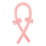 Heatless Curling Rod Headband Soft Hair Curler No HeatHair Rollers Curlers Lazy Sleeping Curls Curling Hairband Styling Tools