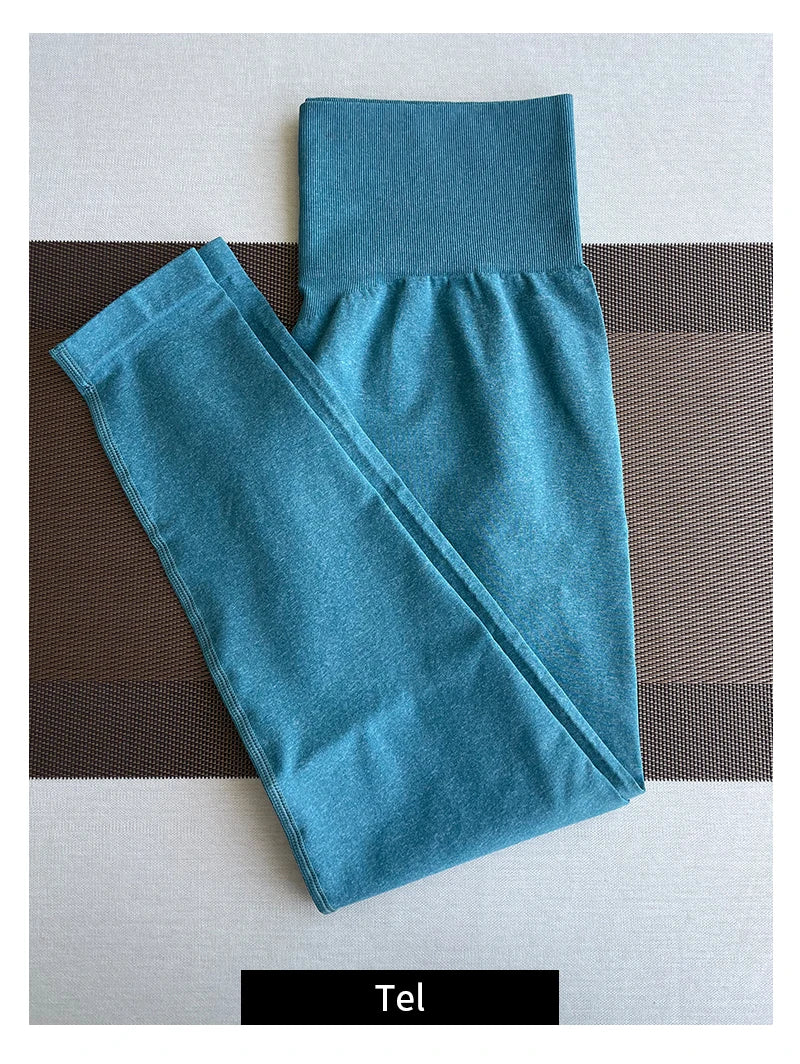 Leggings Spandex yoga Woman nv Fitness Elastic Breathable Hip-lifting Leisure Sports Lycra SpandexTights