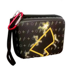 Pokémon Gold Metal Cards Box – Spanish Charizard VMAX GX Collection