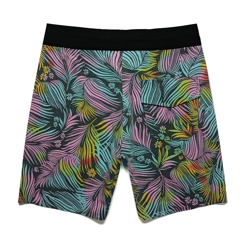 Snel drogende zwembroek voor heren