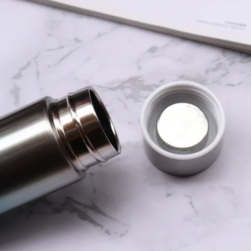 150ml Mini Thermos Bottle Coffee Vacuum Flasks Cup Small Capacity Portable Stainless Steel Travel Drink Water Bottle Thermoses