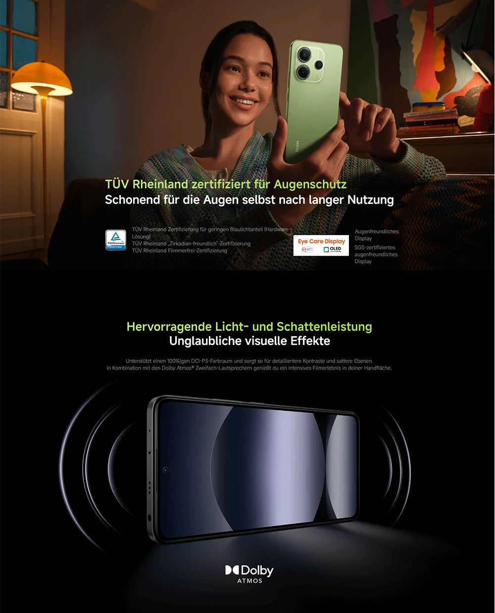 Global Version Xiaomi Redmi Note 14 4G Smartphone 6.67