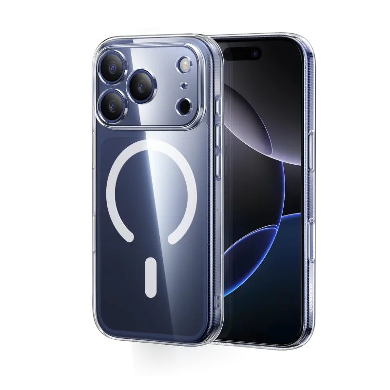 UGREEN Magnetic Case for iPhone 17 Pro Cases Shockproof Cover for iPhone 17 16 15 14 Pro Air 17pro max for Magsafe Macsafe Case