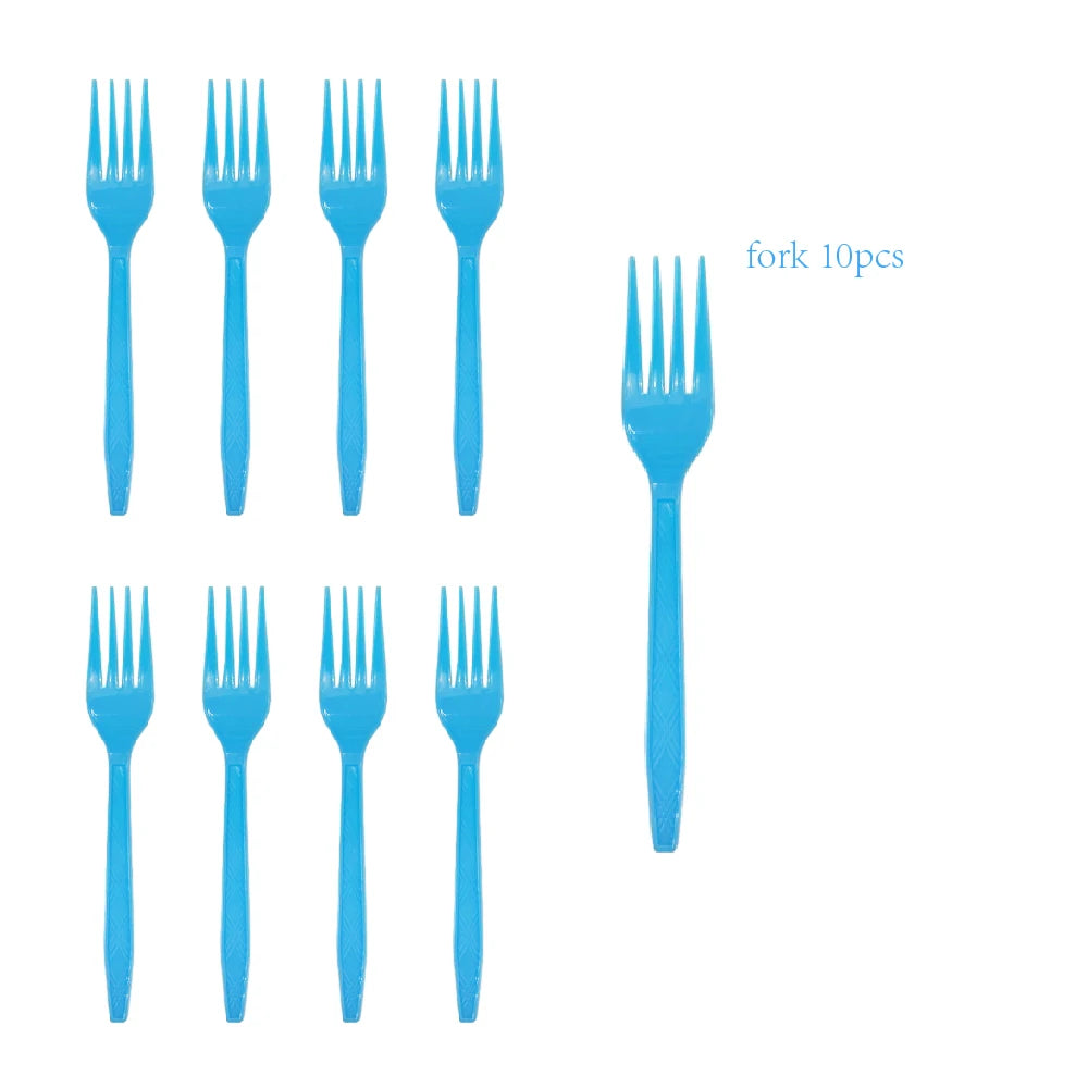 Halloween Disposable Party Tableware Set Pumpkin Witch Paper Plate Cup Napkins Tablecloth Kids Favor Happy Halloween Party Decor