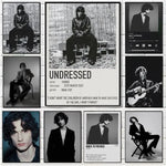 Popularity soars S-Sombr S singer Poster HD art sticky wall waterproof home living room bar office aesthetic decoration