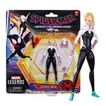 Hasbro Spider Man 2099 Miguel O Hara legends Venom Deadpool Action Figure Toys Change Face Statue Model Doll kids for Toy Gift